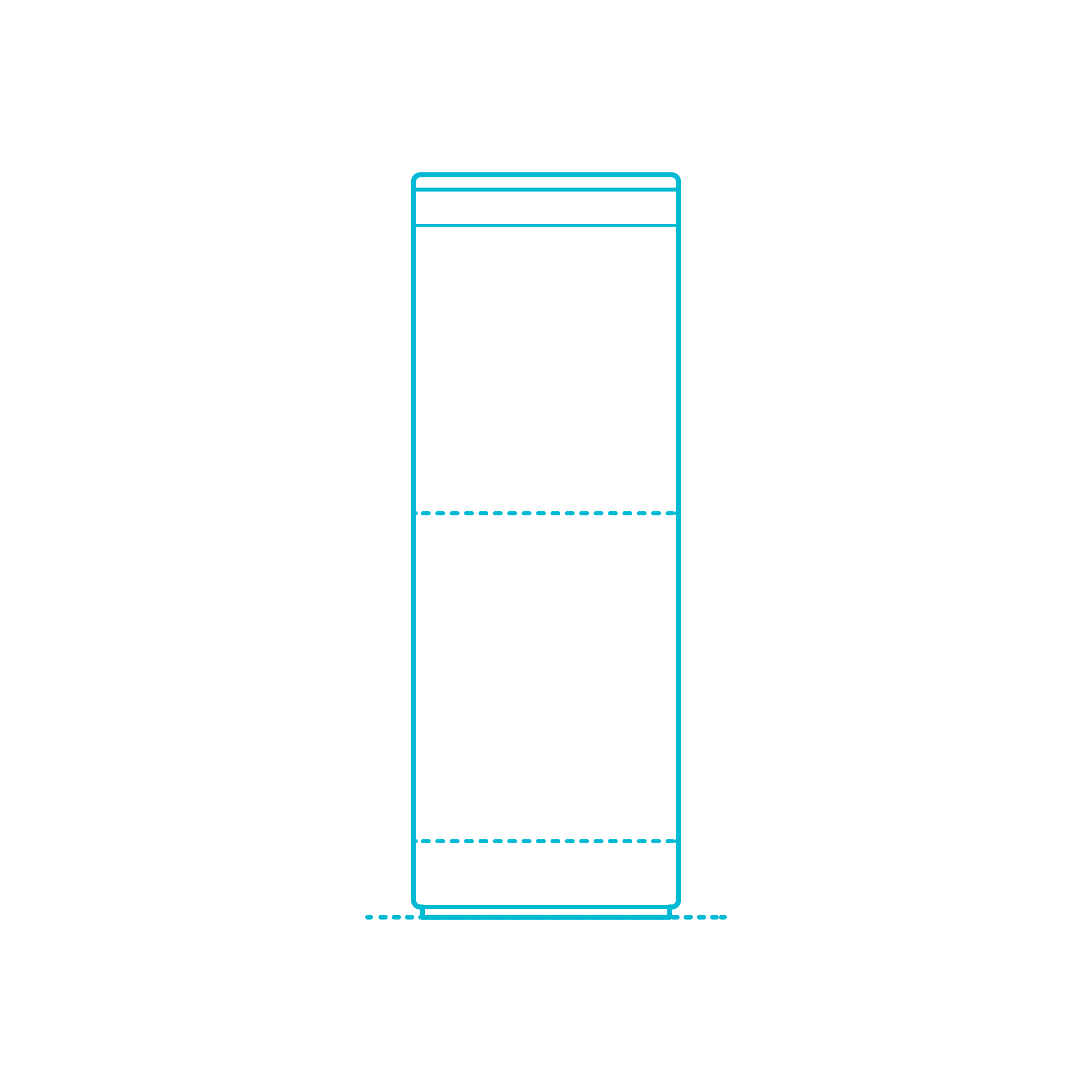 Guide Digital Smart Home Devices Amazon Echo 1St Gen Simple Line Art Svg Vector Free Vectors